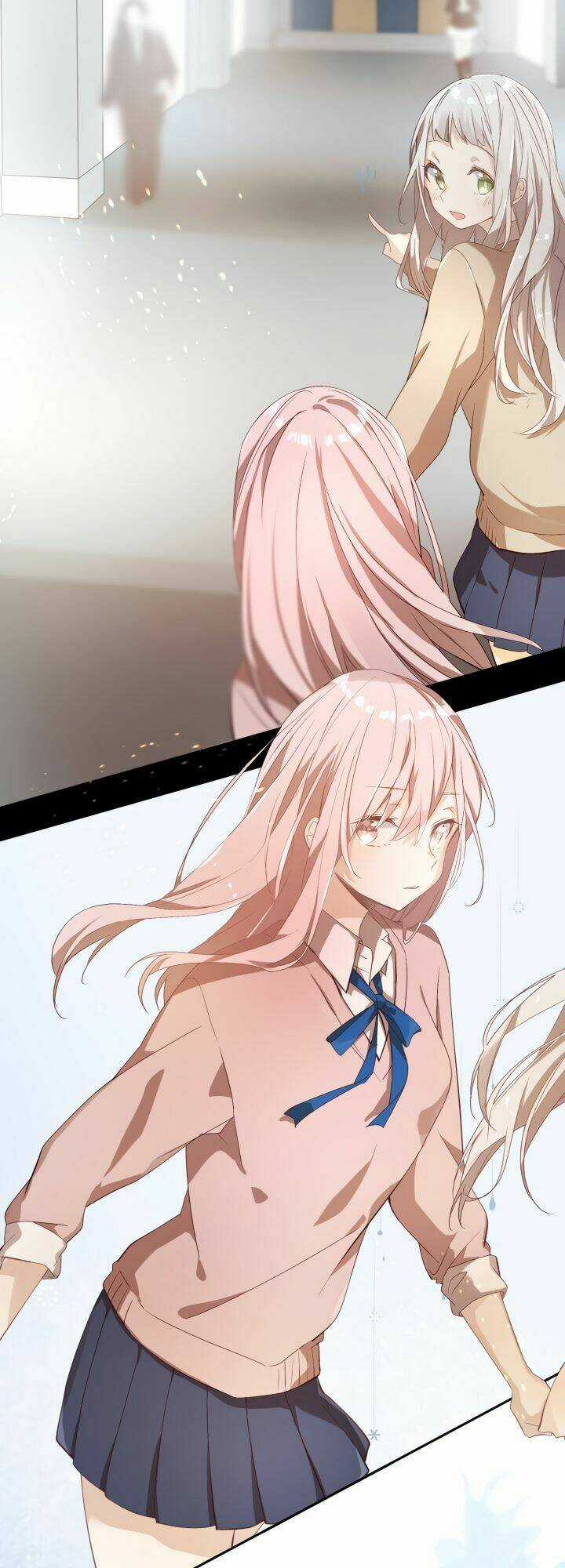 Newton's Flower Buds Webtoon Chapter 6 trang 13