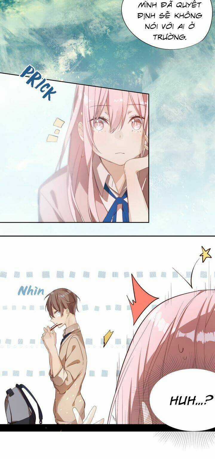 Newton's Flower Buds Webtoon Chapter 6 trang 16