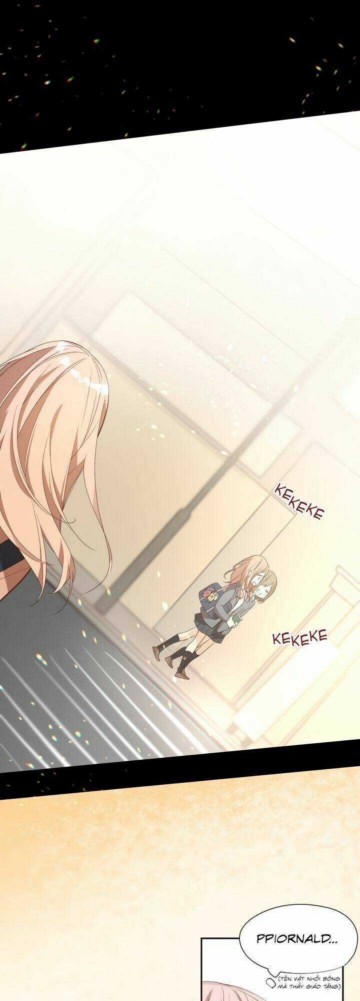 Newton's Flower Buds Webtoon Chapter 6 trang 25