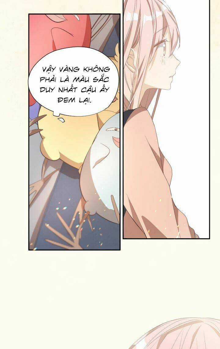 Newton's Flower Buds Webtoon Chapter 6 trang 26