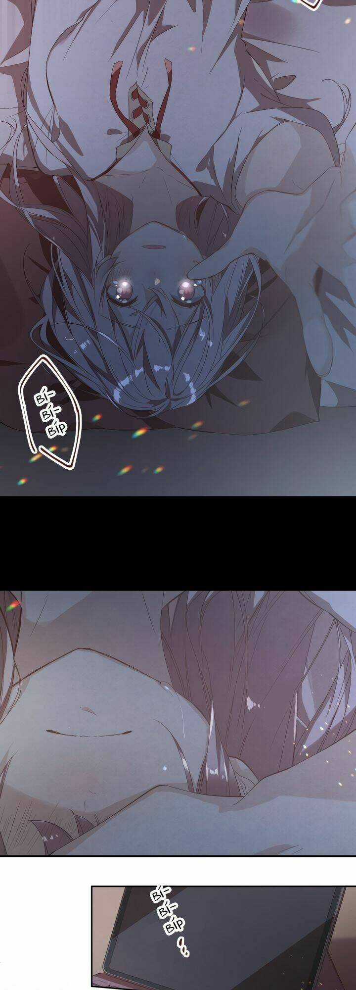 Newton's Flower Buds Webtoon Chapter 6 trang 5