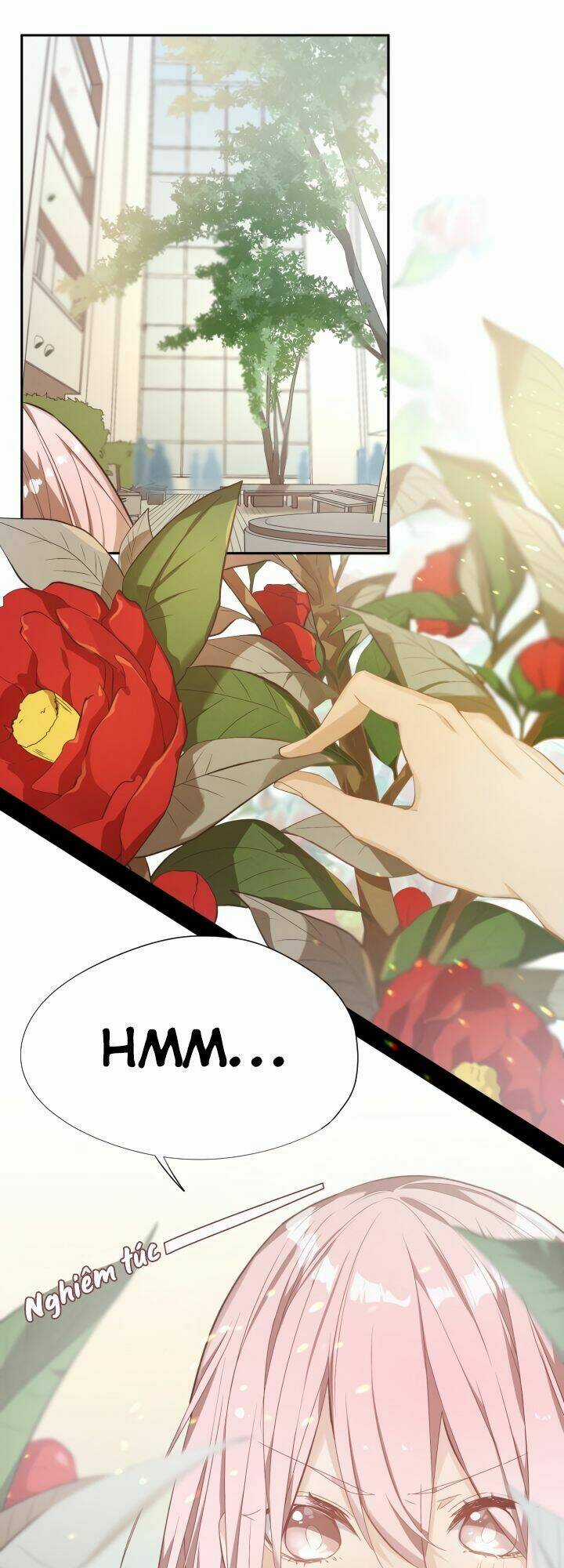 Newton's Flower Buds Webtoon Chapter 6 trang 8