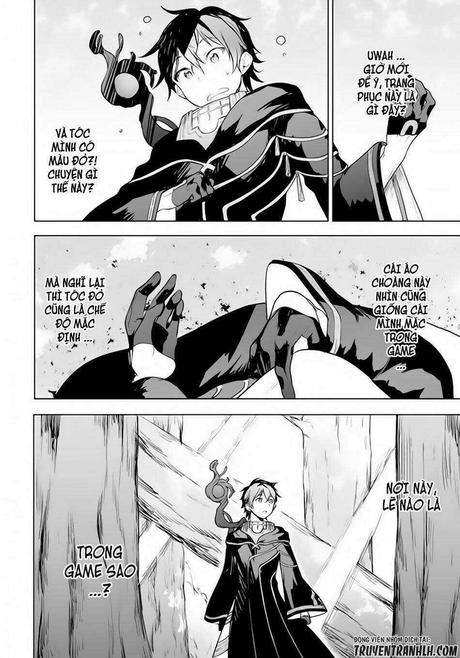 Next Life Chapter 1 trang 10