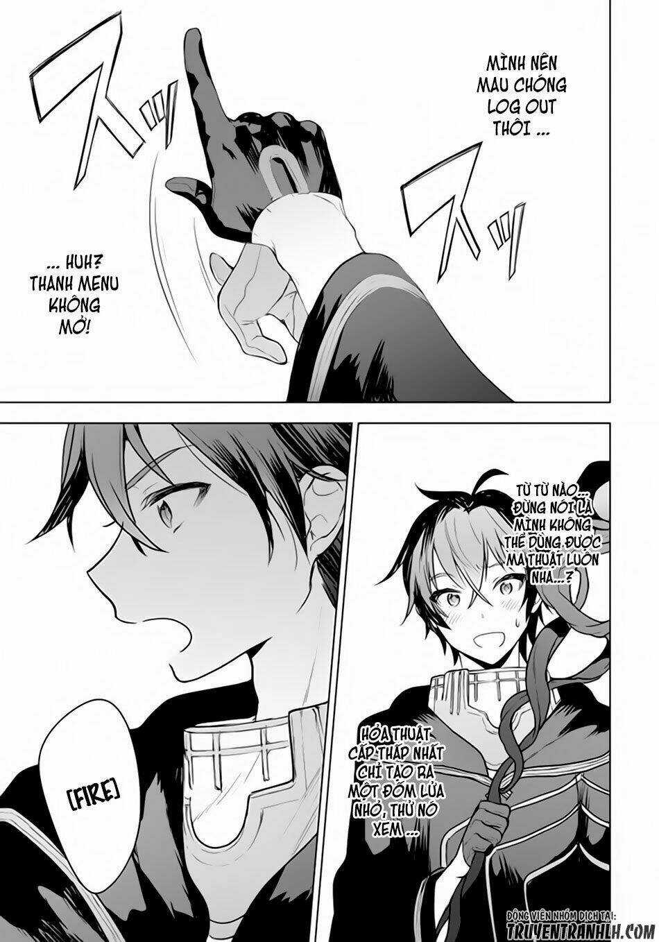 Next Life Chapter 1 trang 11