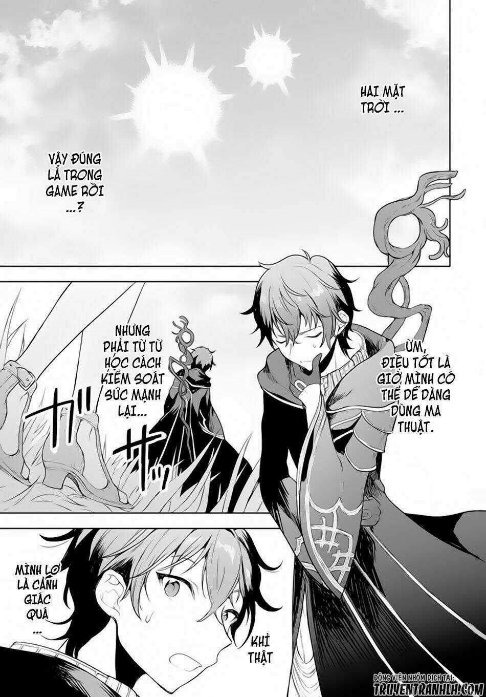 Next Life Chapter 1 trang 16