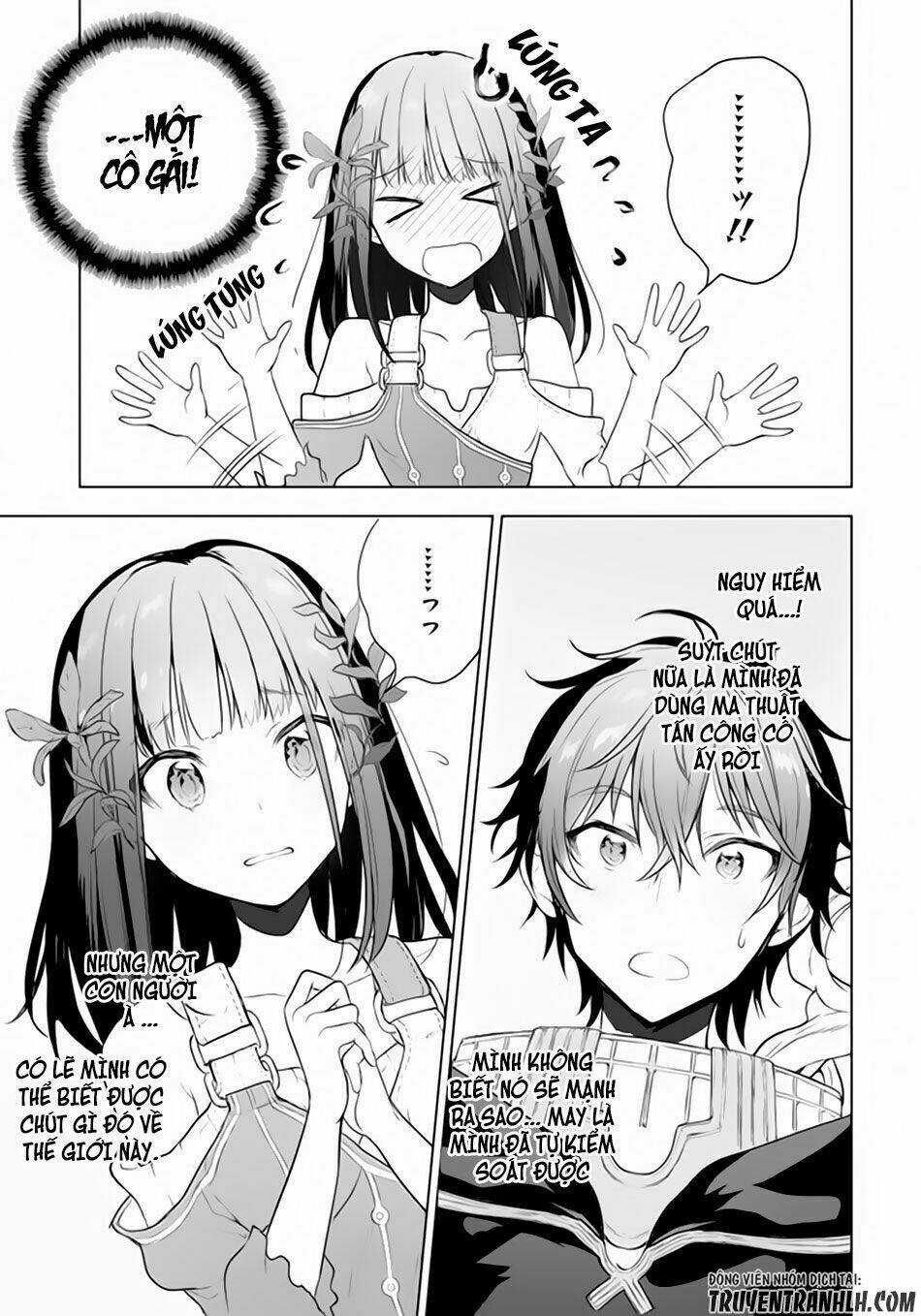 Next Life Chapter 1 trang 18