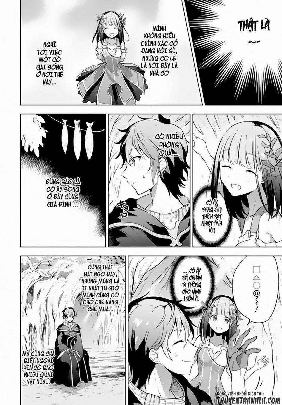 Next Life Chapter 1 trang 23