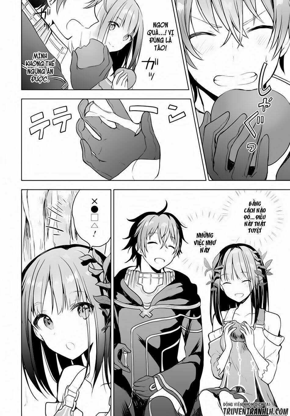 Next Life Chapter 1 trang 27