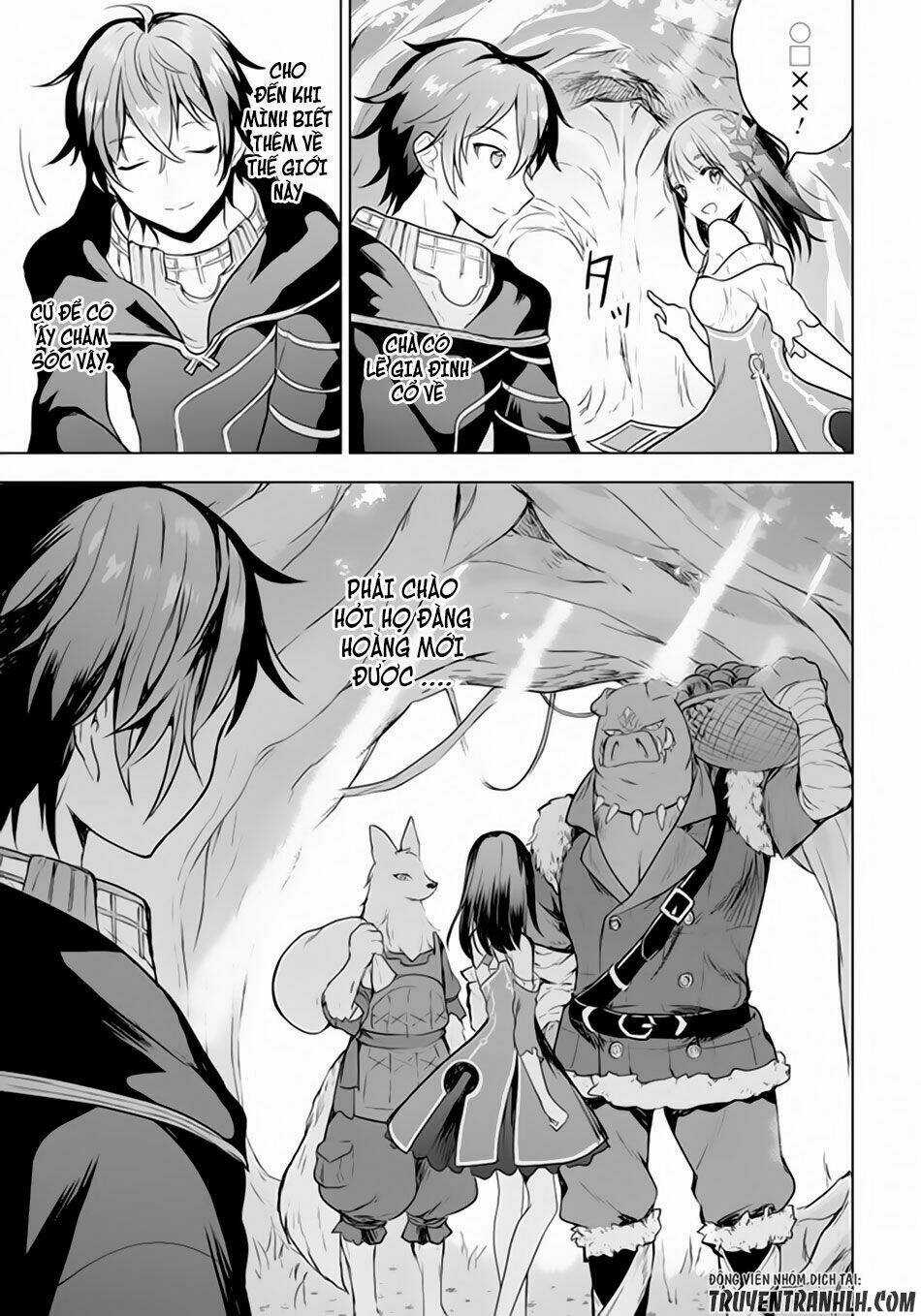 Next Life Chapter 1 trang 28