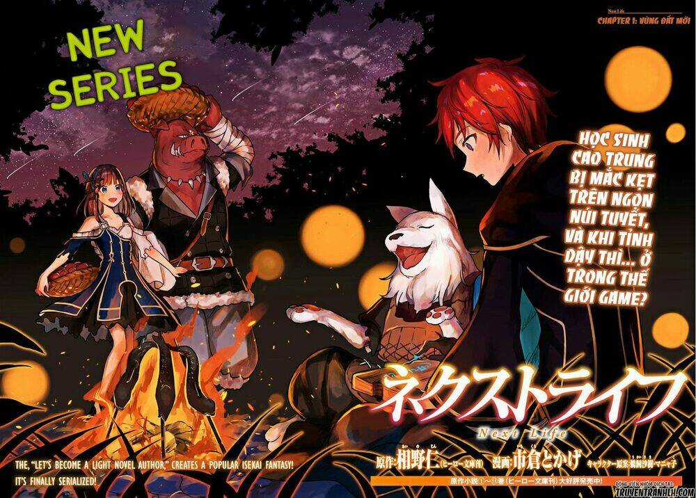 Next Life Chapter 1 trang 3
