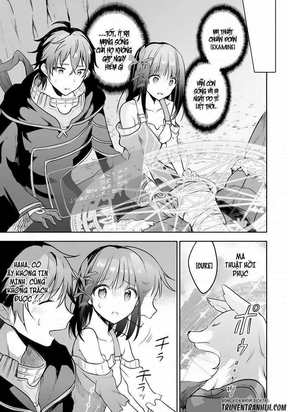 Next Life Chapter 1 trang 34