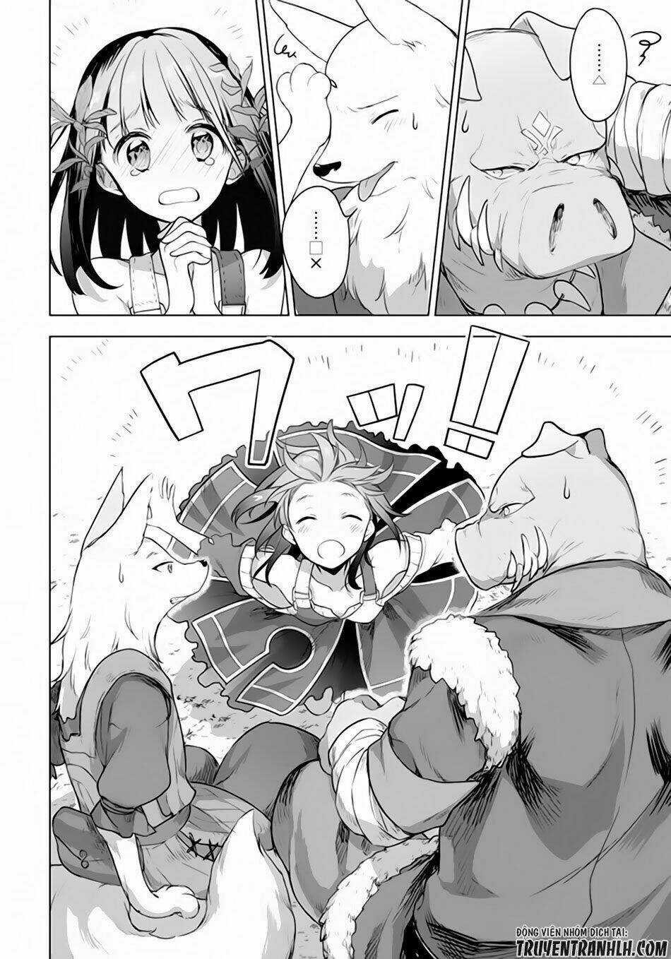 Next Life Chapter 1 trang 35