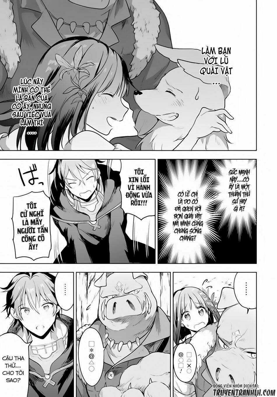 Next Life Chapter 1 trang 36