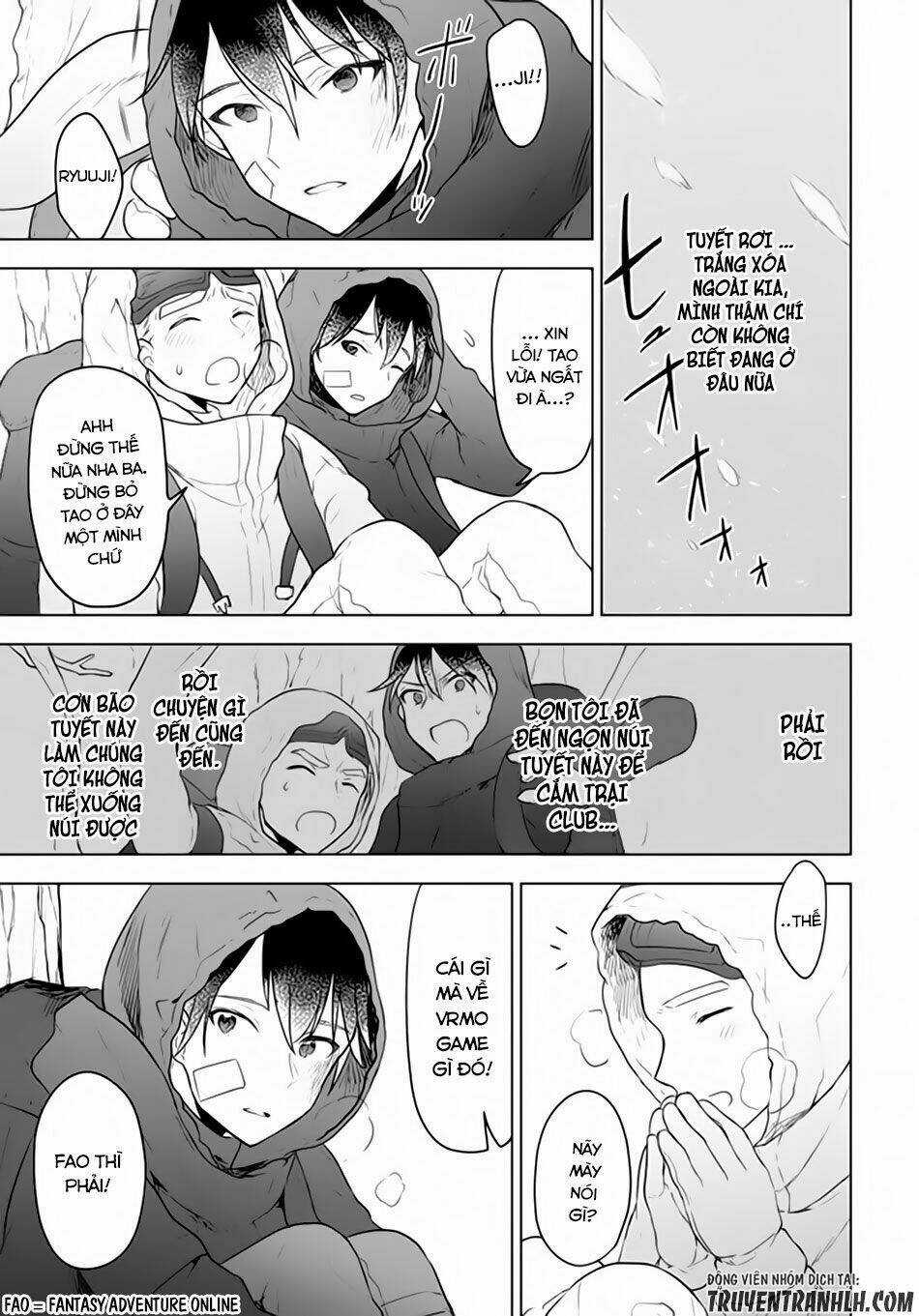 Next Life Chapter 1 trang 4