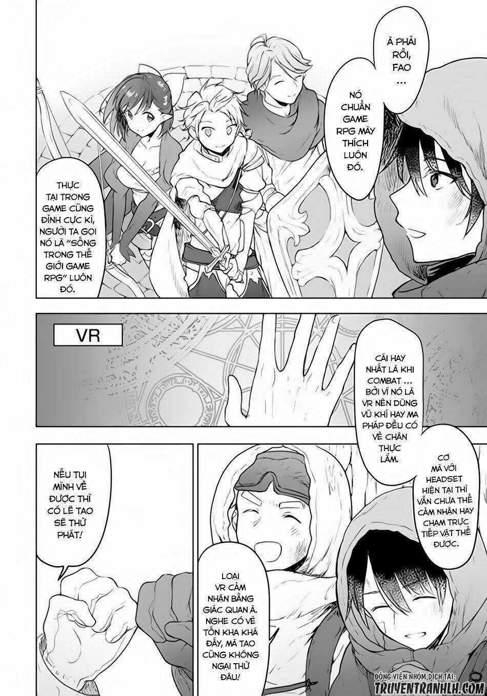 Next Life Chapter 1 trang 5