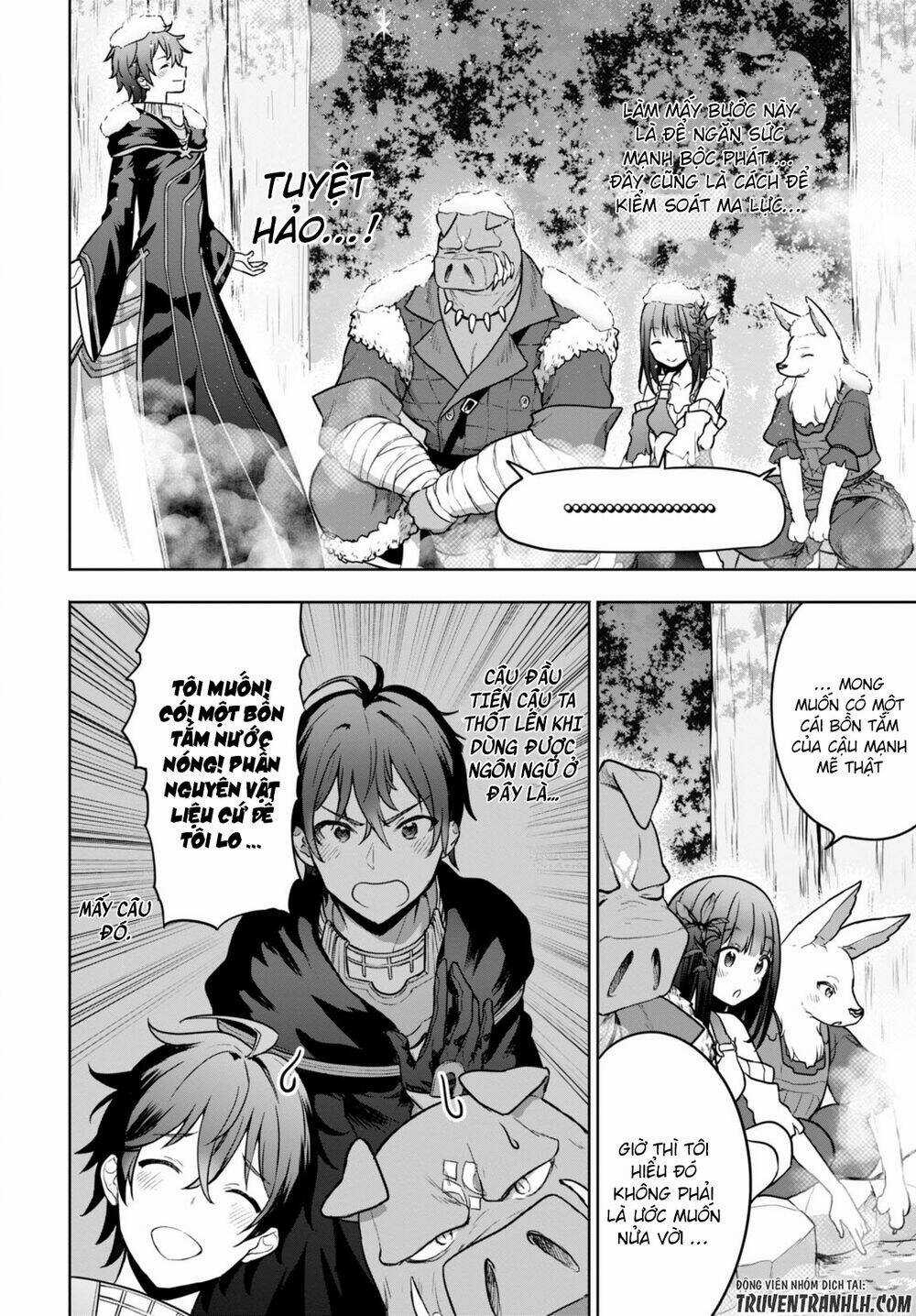 Next Life Chapter 2 trang 11