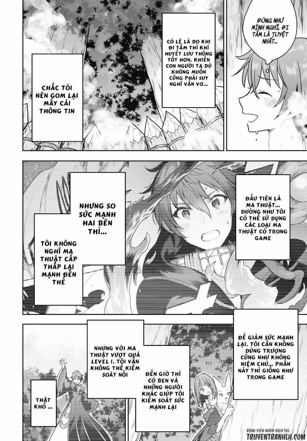 Next Life Chapter 2 trang 13