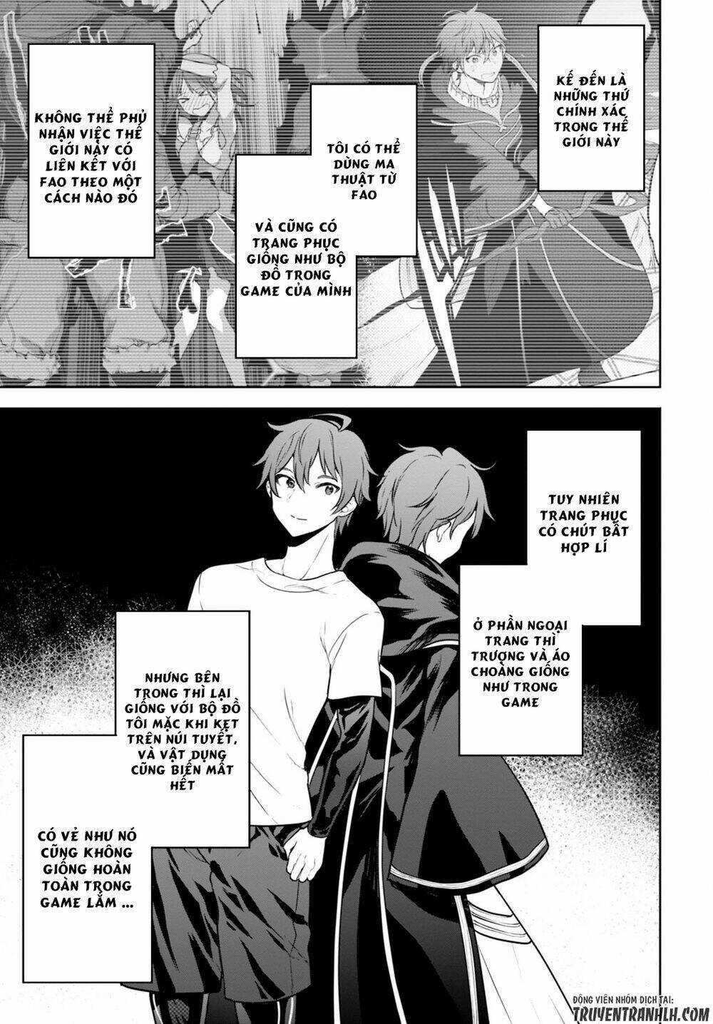 Next Life Chapter 2 trang 14