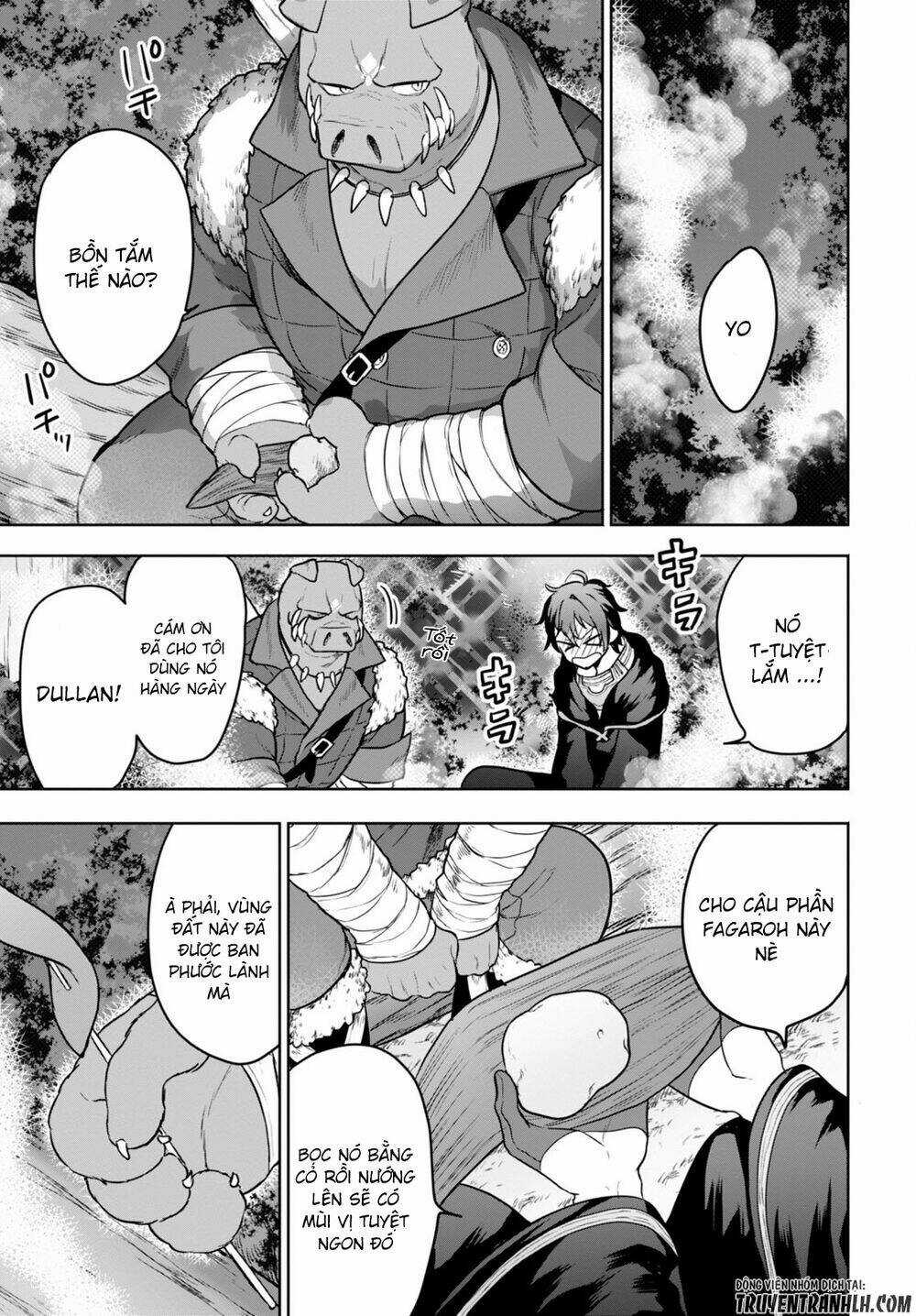 Next Life Chapter 2 trang 20