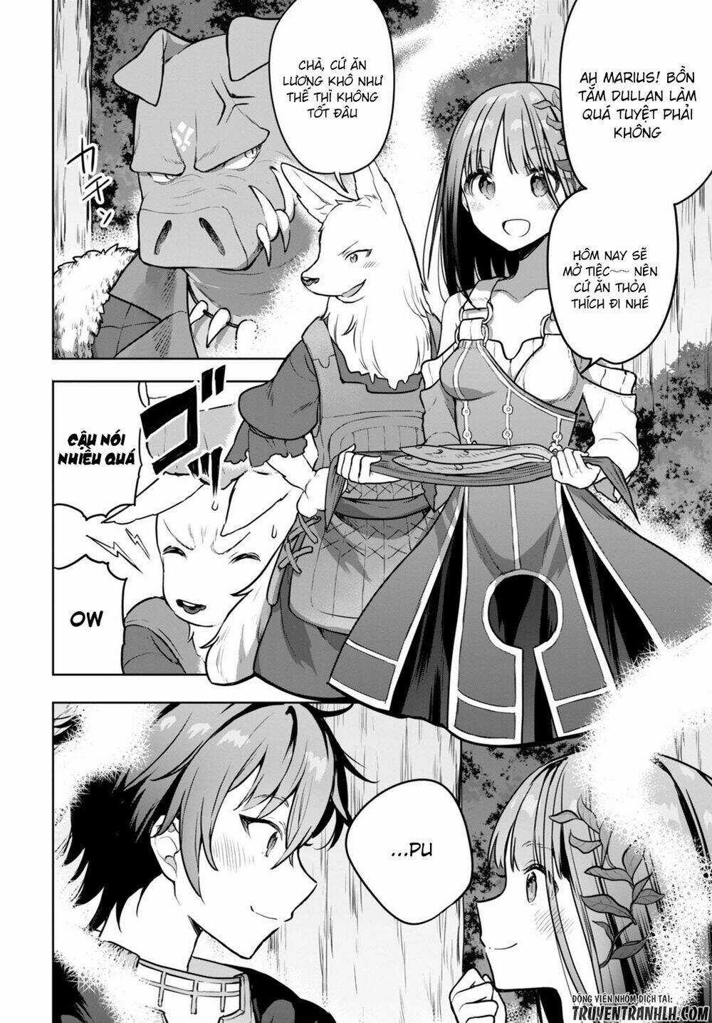 Next Life Chapter 2 trang 21