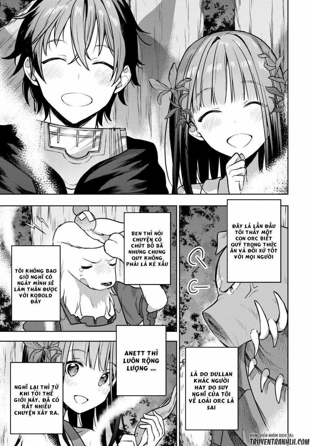 Next Life Chapter 2 trang 22