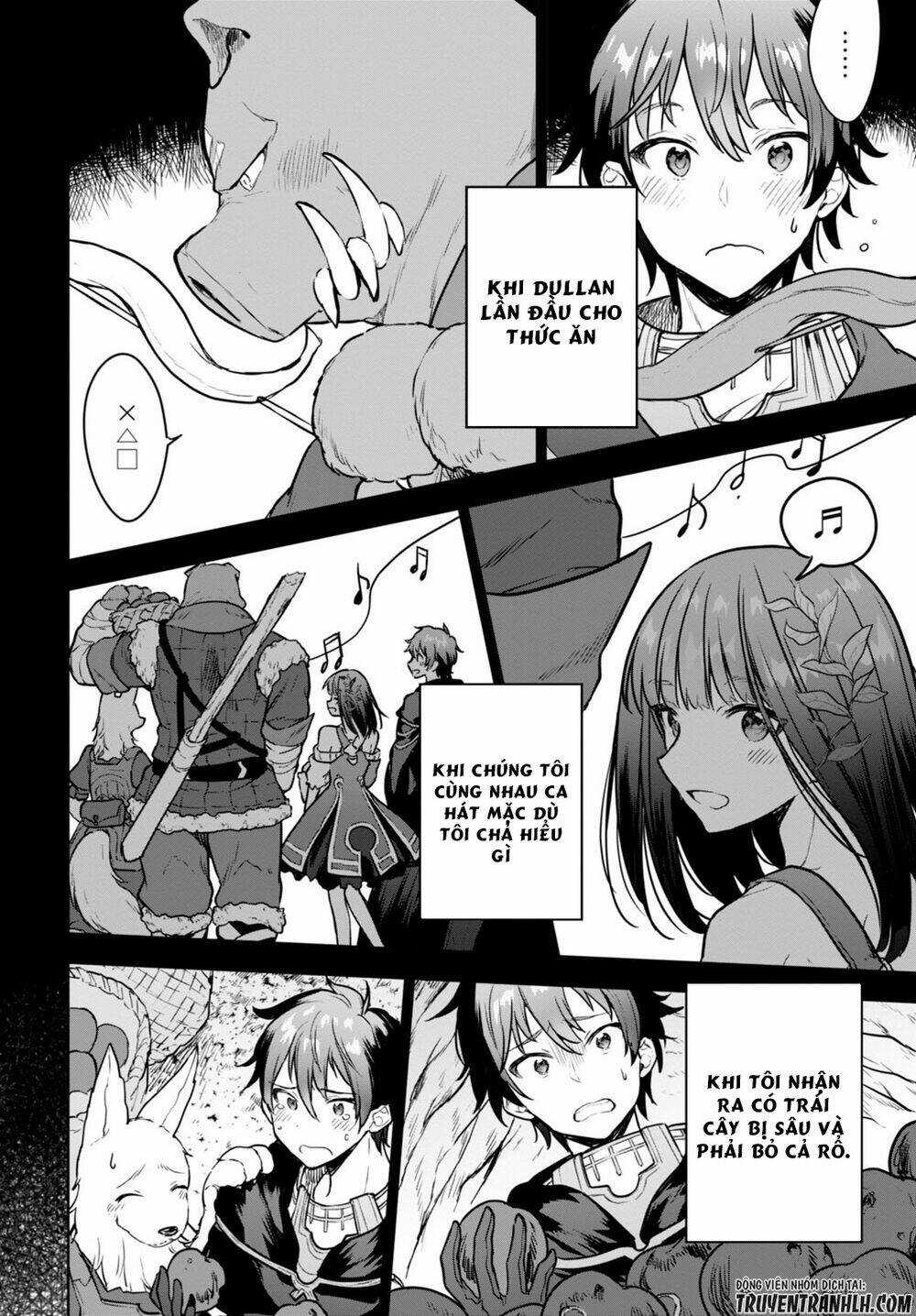 Next Life Chapter 2 trang 23