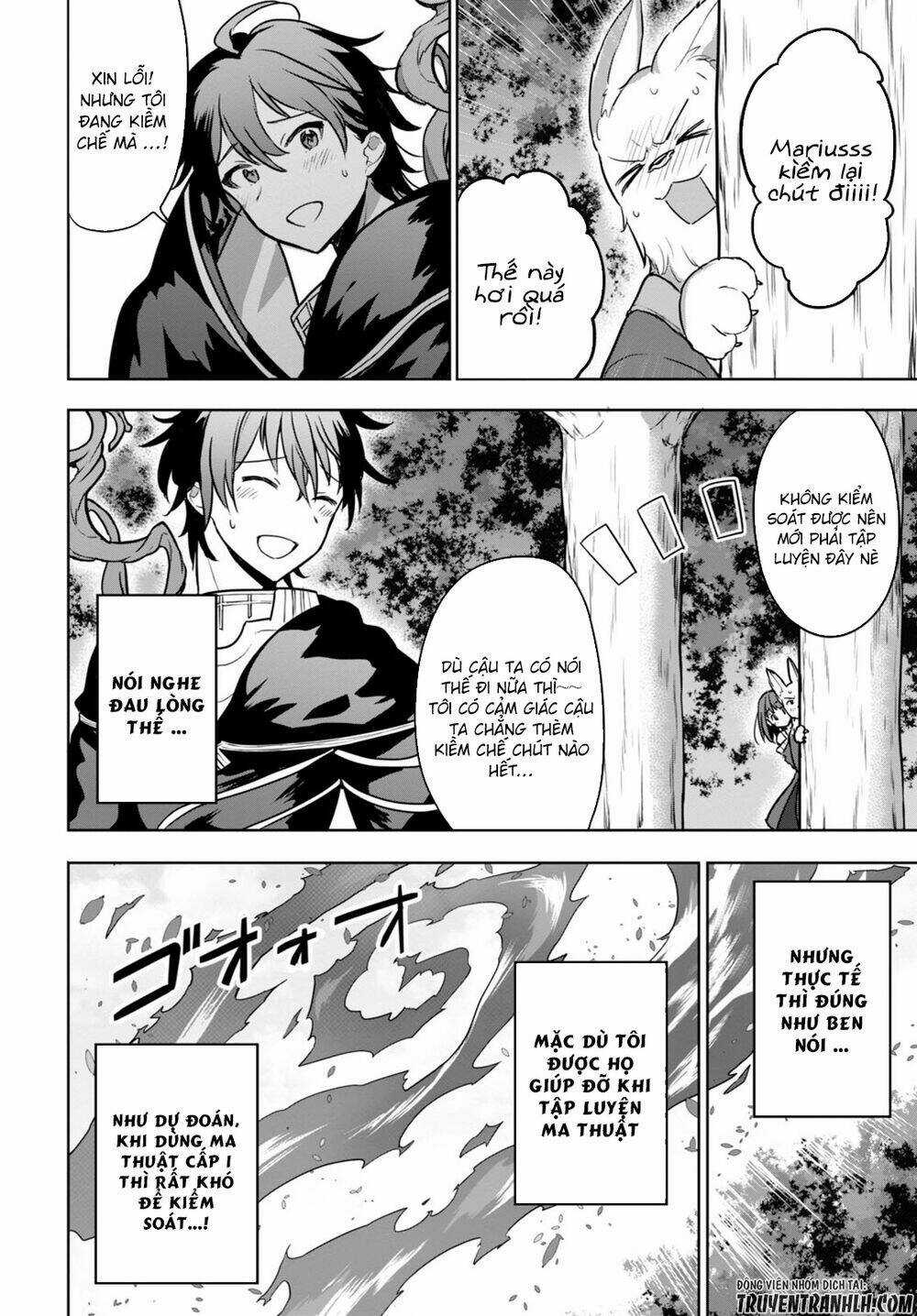 Next Life Chapter 2 trang 27