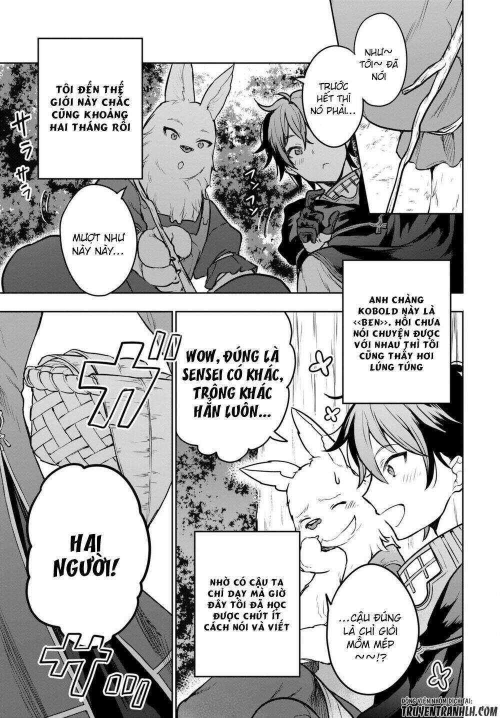 Next Life Chapter 2 trang 4