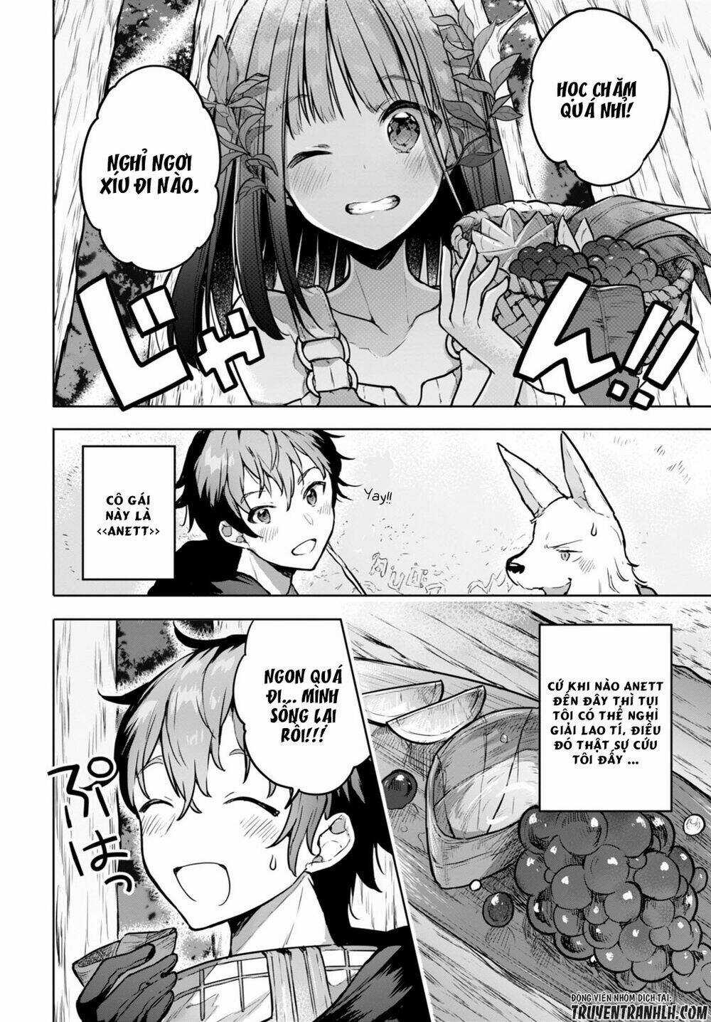 Next Life Chapter 2 trang 5