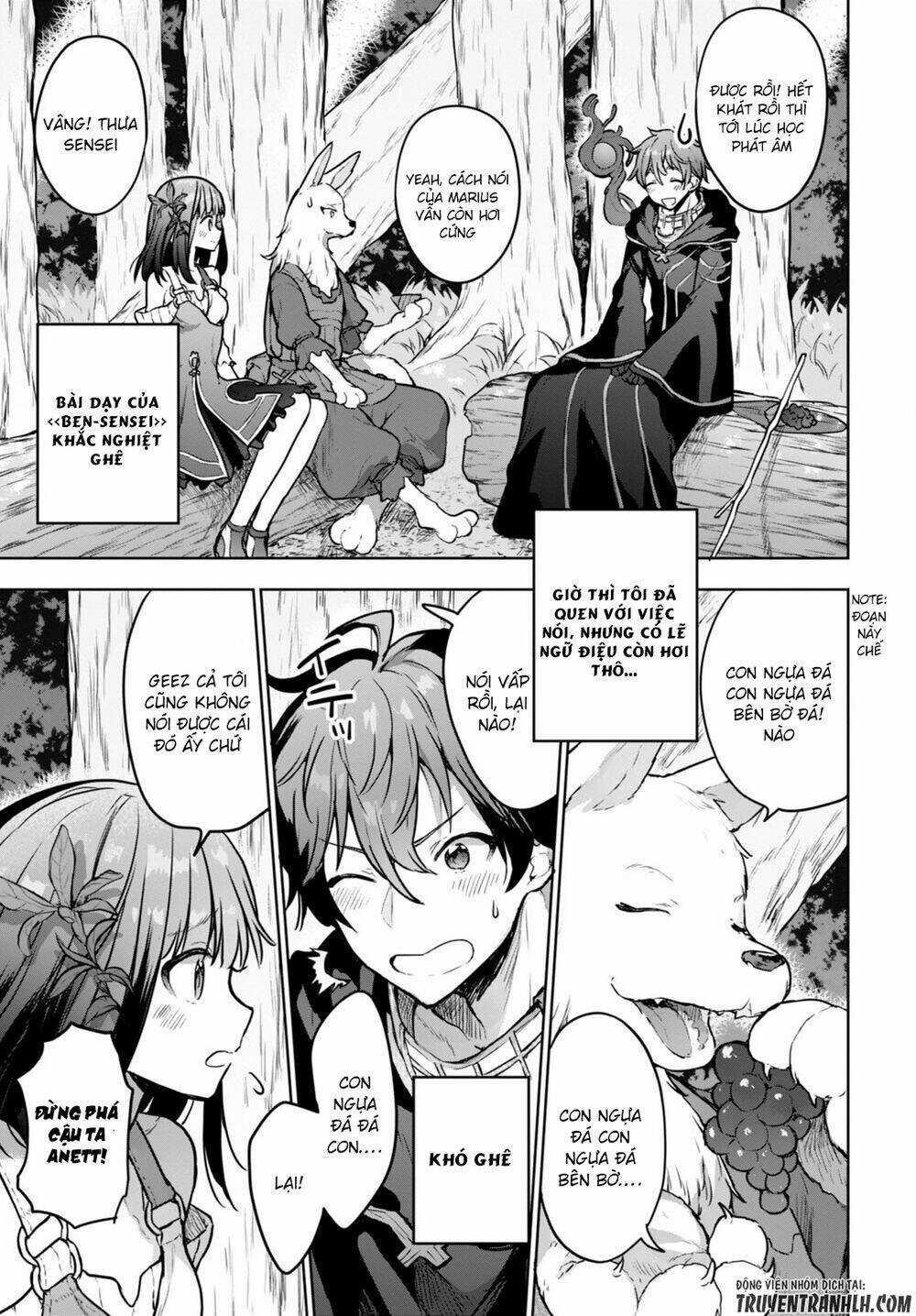 Next Life Chapter 2 trang 6