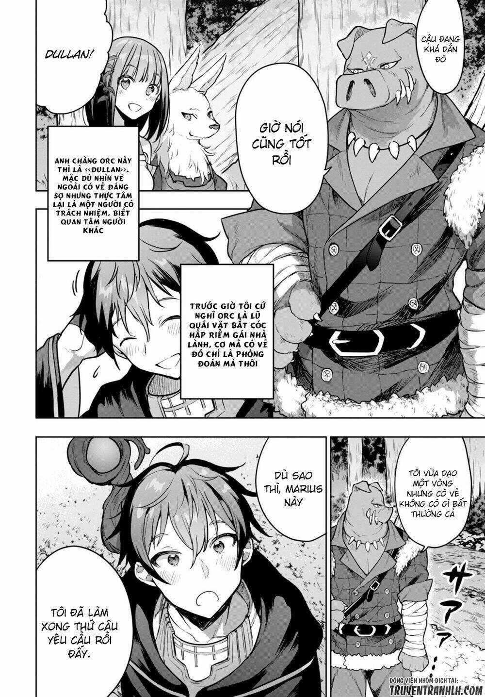 Next Life Chapter 2 trang 7