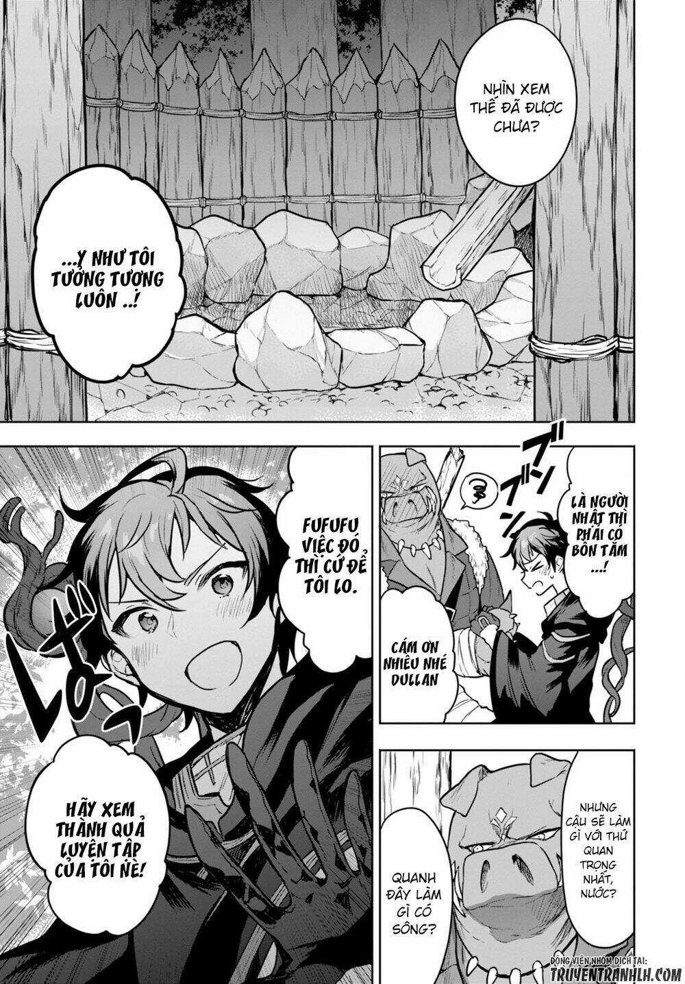 Next Life Chapter 2 trang 8