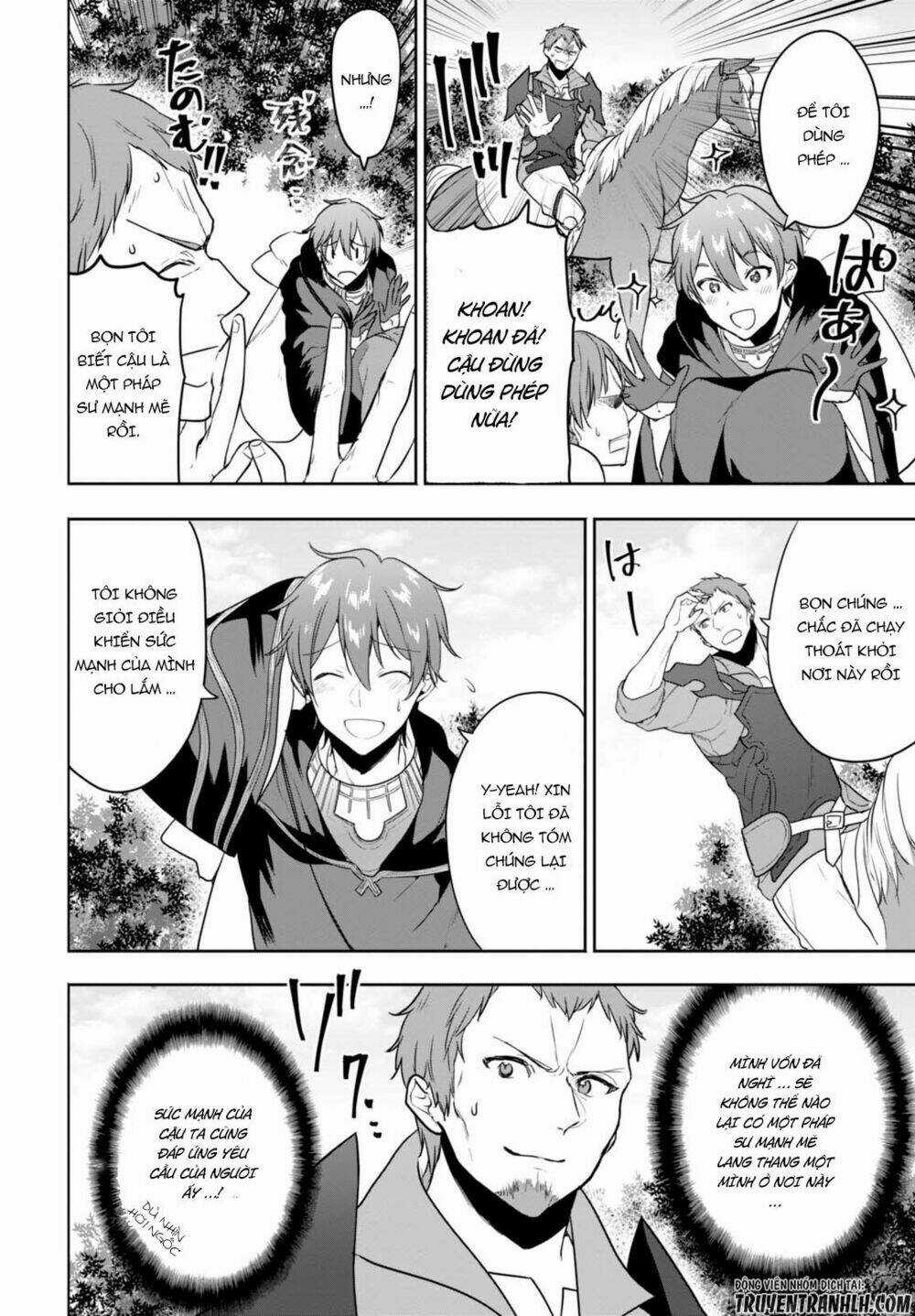 Next Life Chapter 4 trang 10