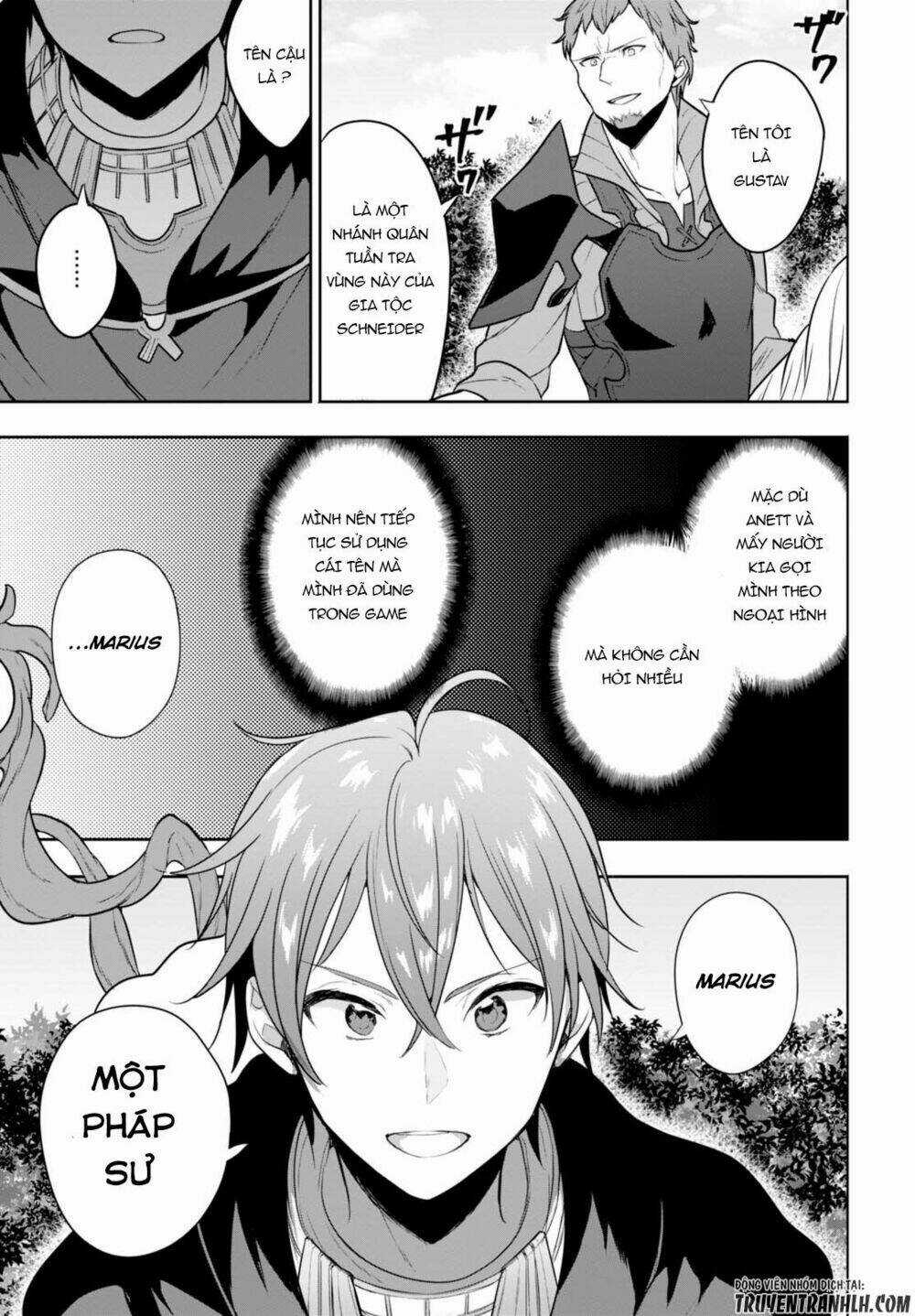 Next Life Chapter 4 trang 11