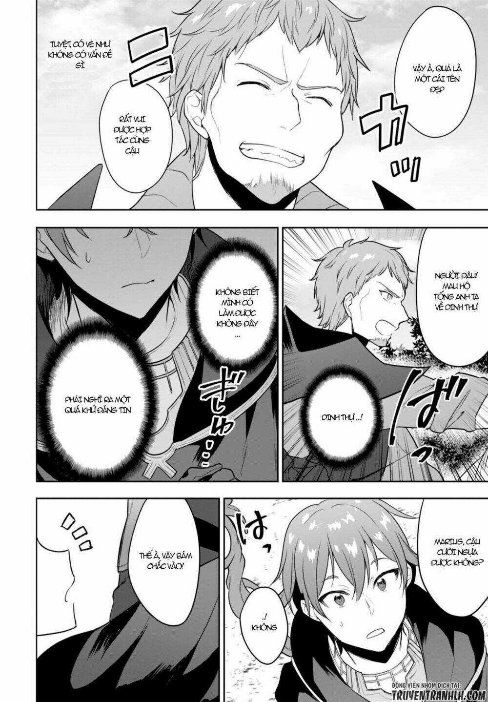 Next Life Chapter 4 trang 12