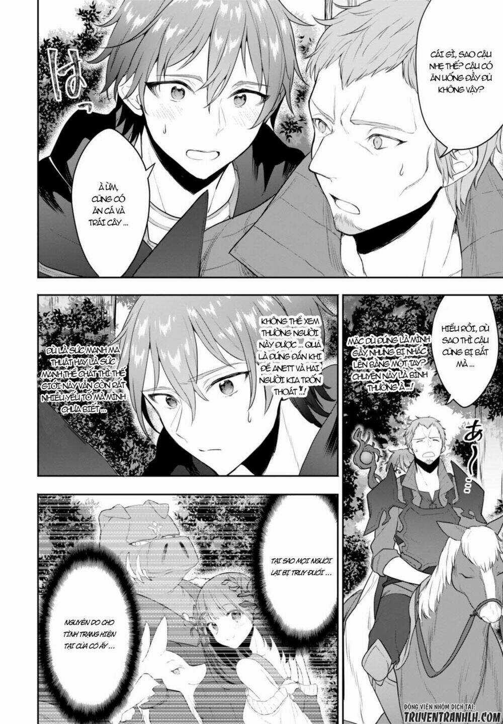 Next Life Chapter 4 trang 14