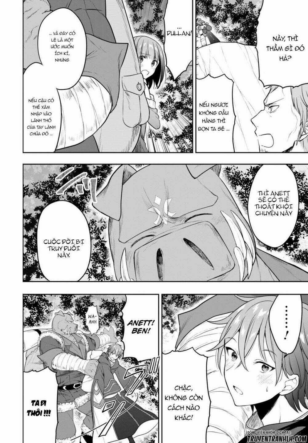 Next Life Chapter 4 trang 3