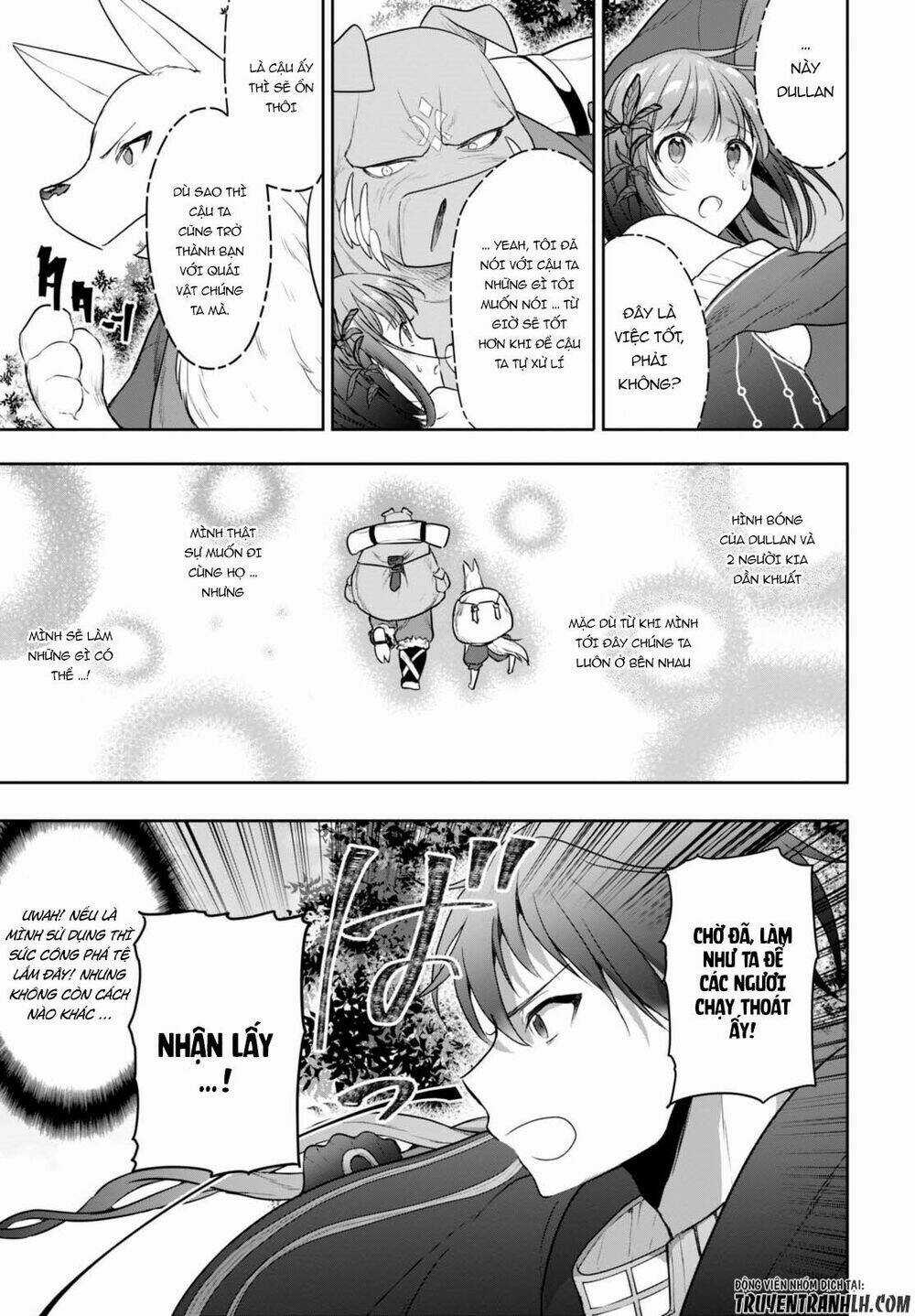 Next Life Chapter 4 trang 6