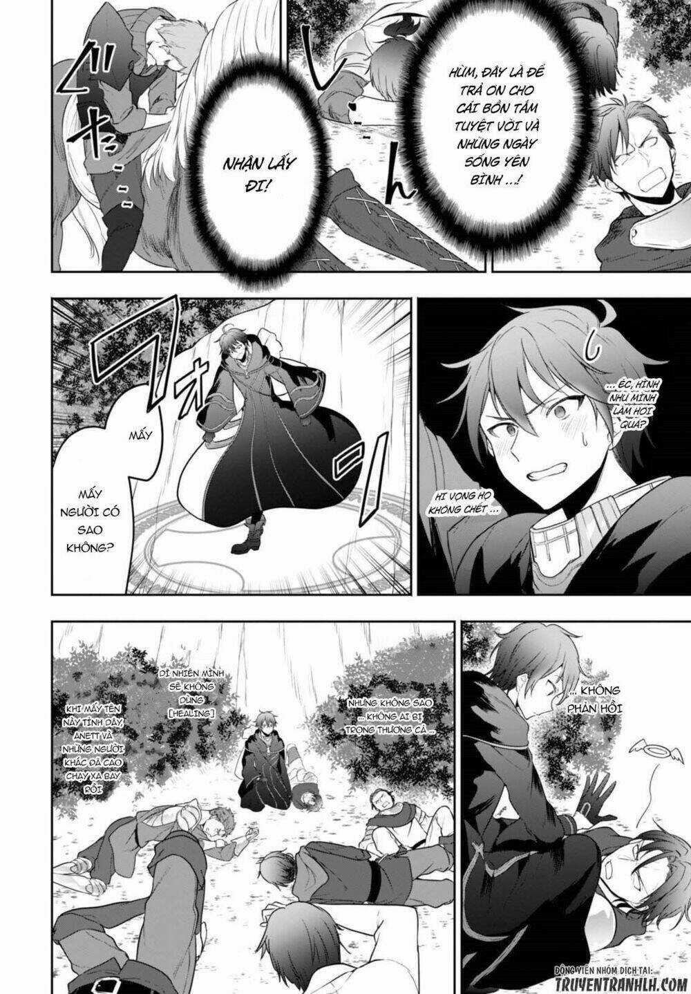 Next Life Chapter 4 trang 8