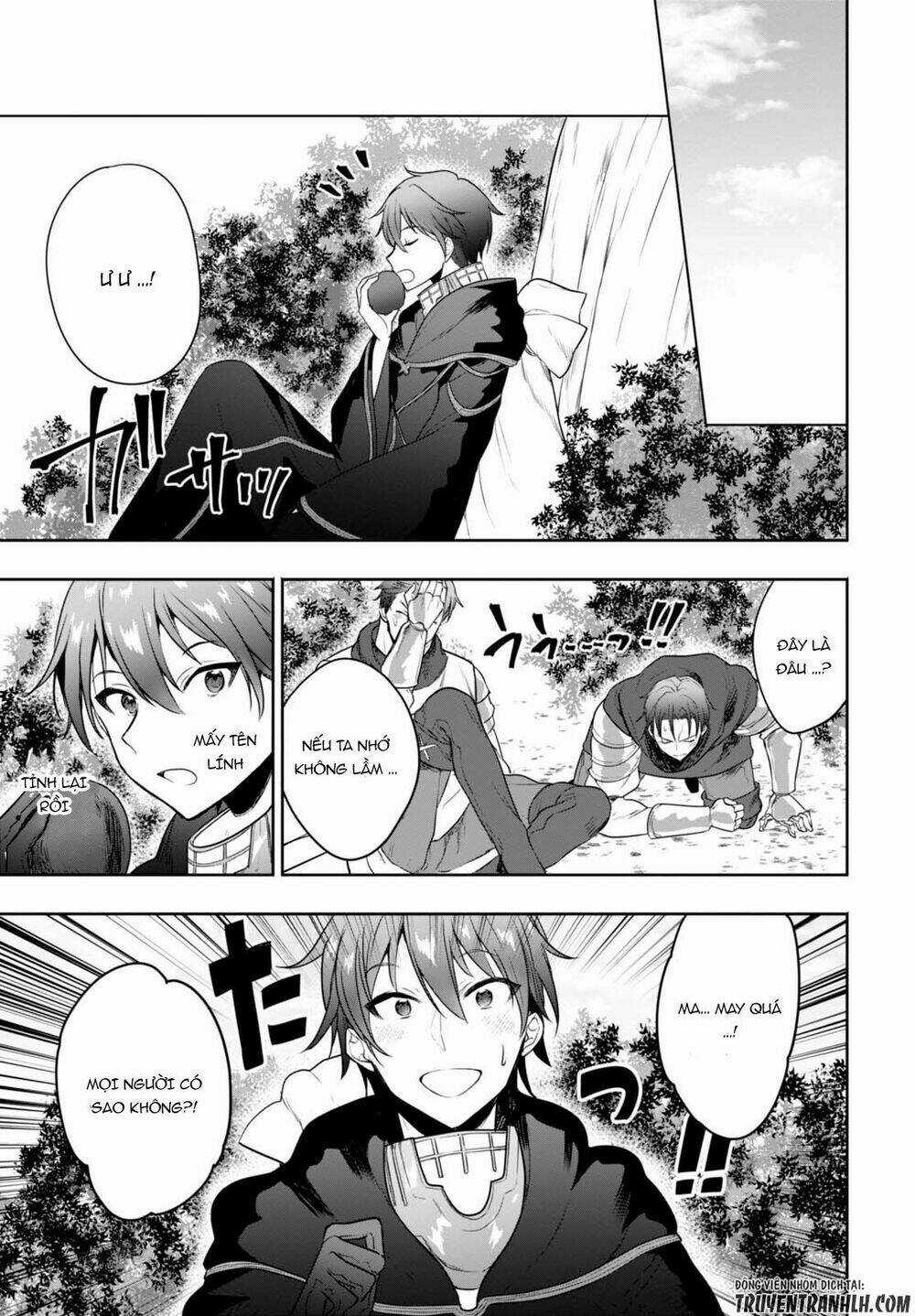 Next Life Chapter 4 trang 9