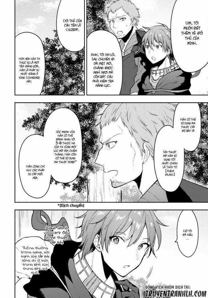 Next Life Chapter 5 trang 16