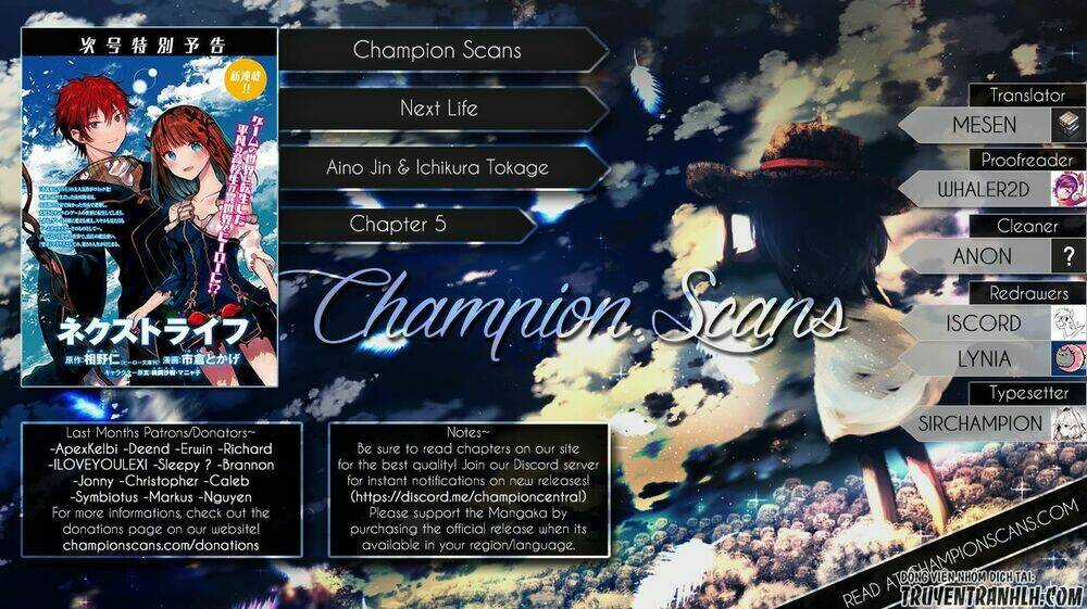 Next Life Chapter 5 trang 2