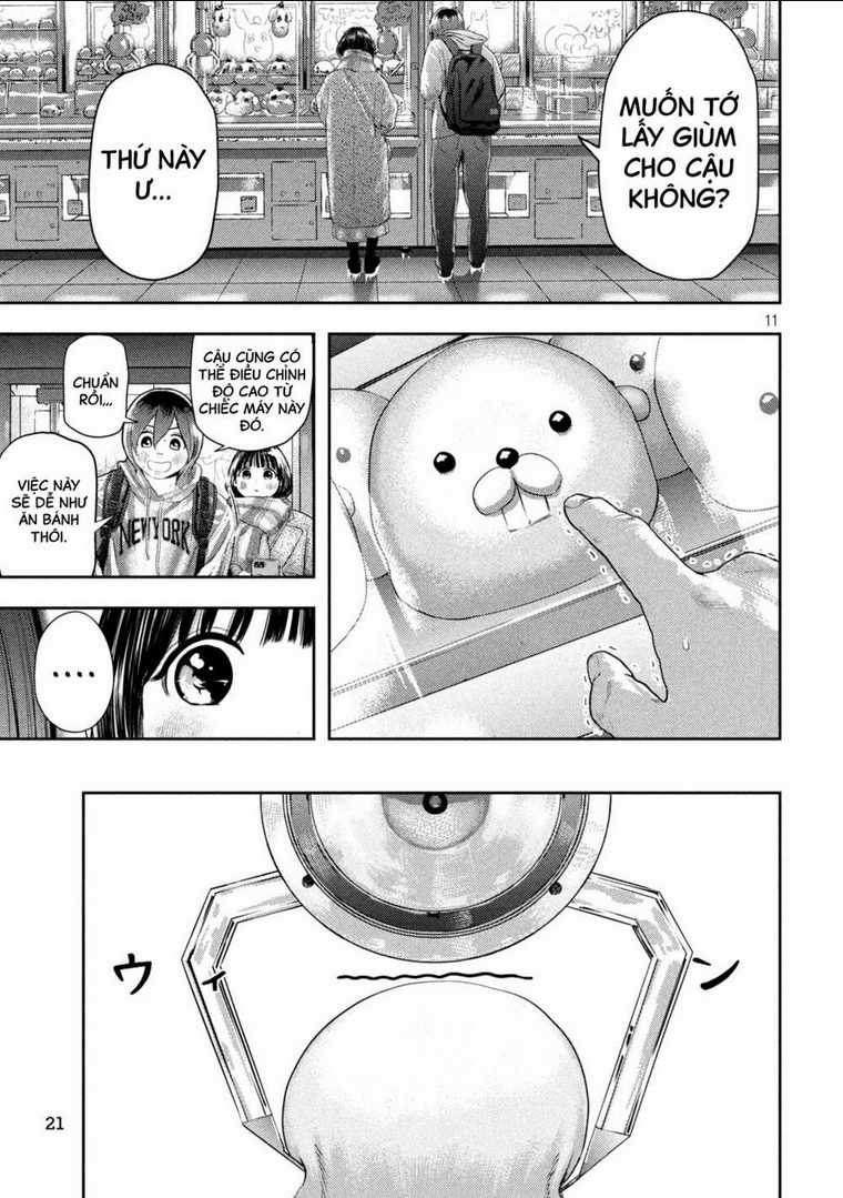 Nezumi No Hatsukoi Chapter 1 trang 10