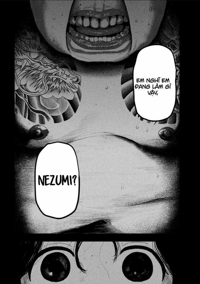 Nezumi No Hatsukoi Chapter 1 trang 17