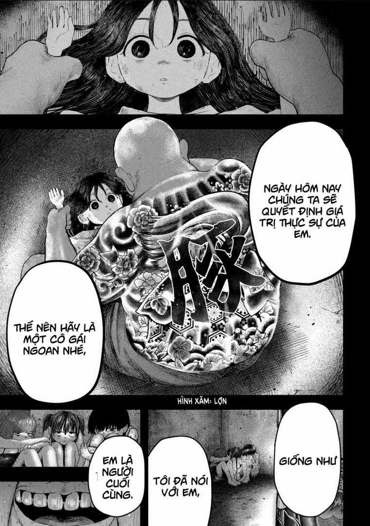 Nezumi No Hatsukoi Chapter 1 trang 18