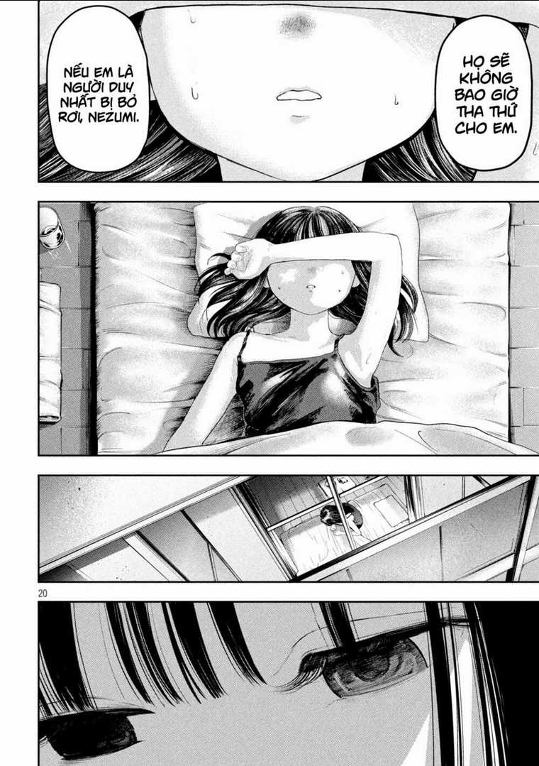 Nezumi No Hatsukoi Chapter 1 trang 19