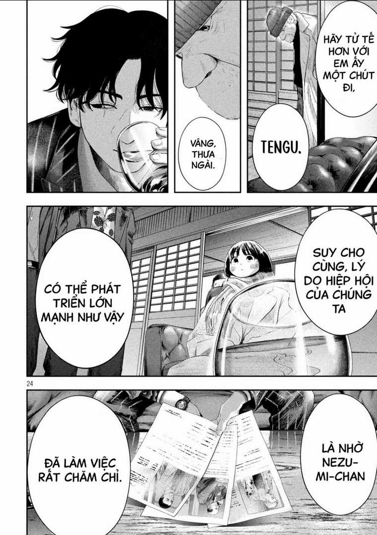Nezumi No Hatsukoi Chapter 1 trang 23