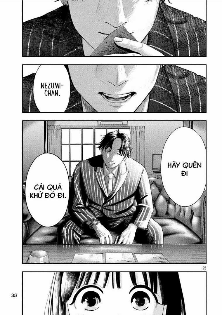 Nezumi No Hatsukoi Chapter 1 trang 24