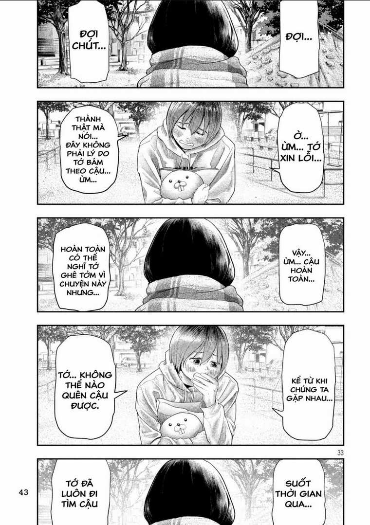 Nezumi No Hatsukoi Chapter 1 trang 32