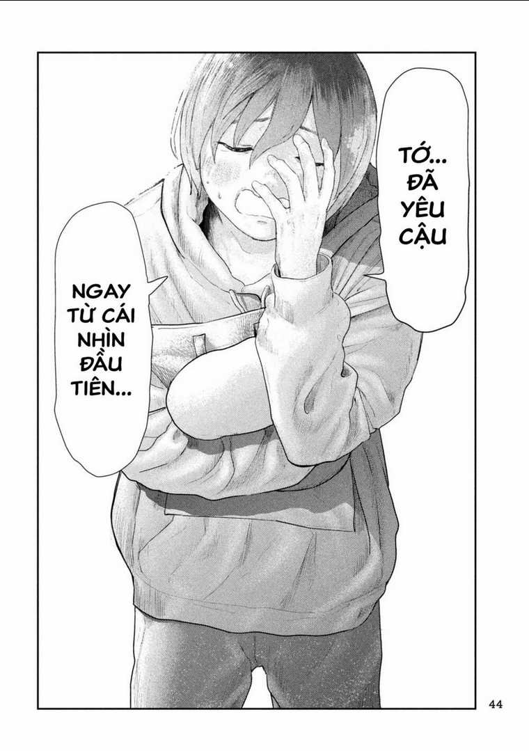 Nezumi No Hatsukoi Chapter 1 trang 33